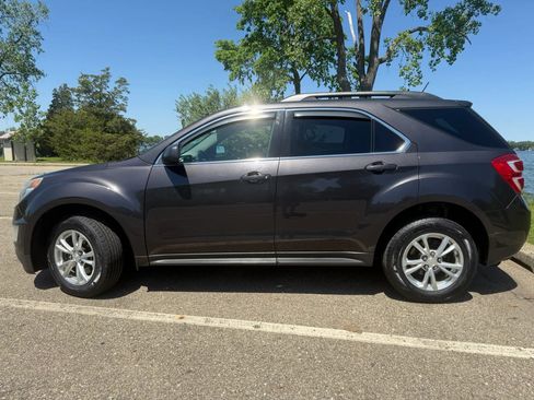 Used 2016 Chevrolet Equinox LT w/ Convenience Package FWD image 8