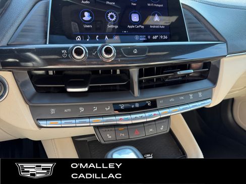 Certified 2024 Cadillac CT4 Luxury w/ Sun And Sound Package AWD/4WD image 21
