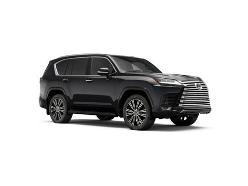 New 2026 Lexus LX 700h Luxury w/ Accessory Package (Z1) AWD/4WD image 4