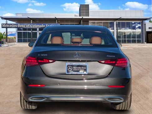 New 2026 Mercedes-Benz C 300 4MATIC Sedan image 6