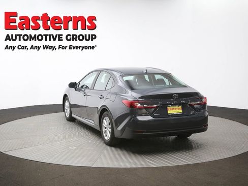 Used 2025 Toyota Camry LE FWD image 64