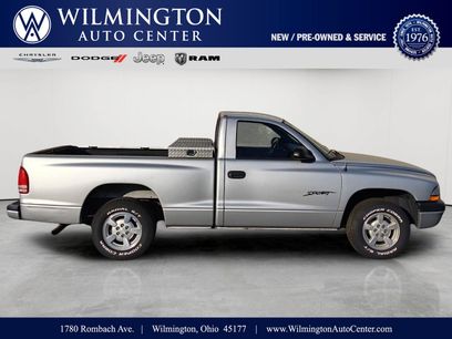 Used 2001 Dodge Dakota Sport