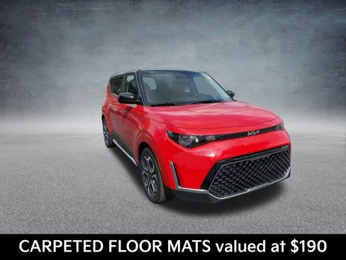 New 2025 Kia Soul EX image 3