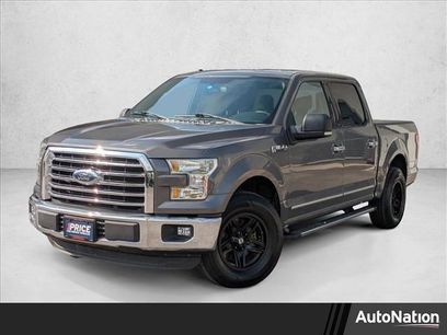 Used 2016 Ford F150 XLT w/ Equipment Group 302A Luxury