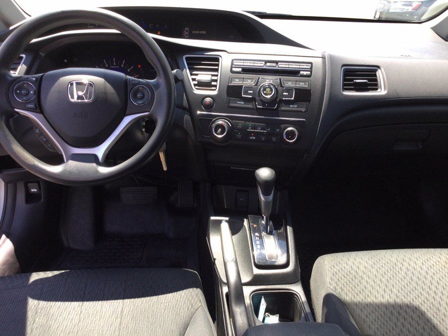 Used 2015 Honda Civic LX image 17