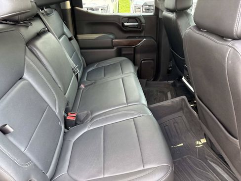 Used 2021 GMC Sierra 1500 SLT w/ SLT Premium Package AWD/4WD image 34