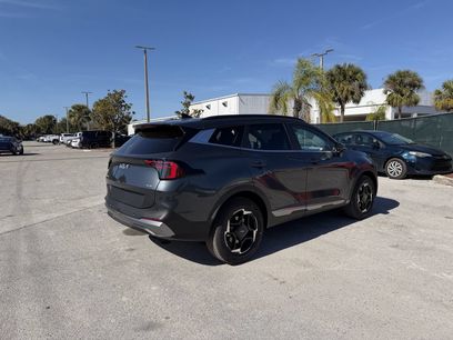 New 2026 Kia Sportage EX