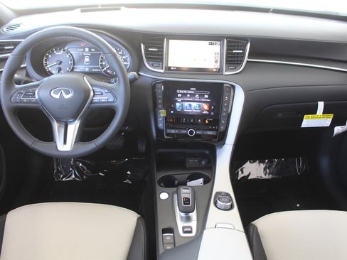 Certified 2025 INFINITI QX55 Sensory w/ Lighting Package image 15