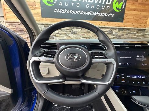 Certified 2023 Hyundai Tucson SEL w/ Convenience Package image 16