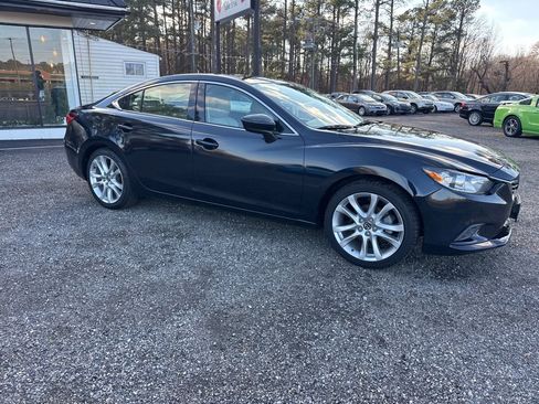 Used 2015 MAZDA MAZDA6 Touring image 13