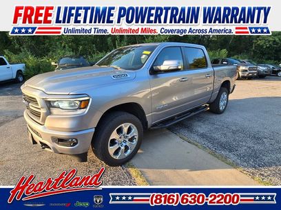 Used 2021 RAM 1500 Big Horn