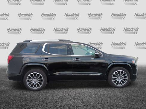 Used 2021 GMC Acadia Denali w/ Denali Technology Package image 10