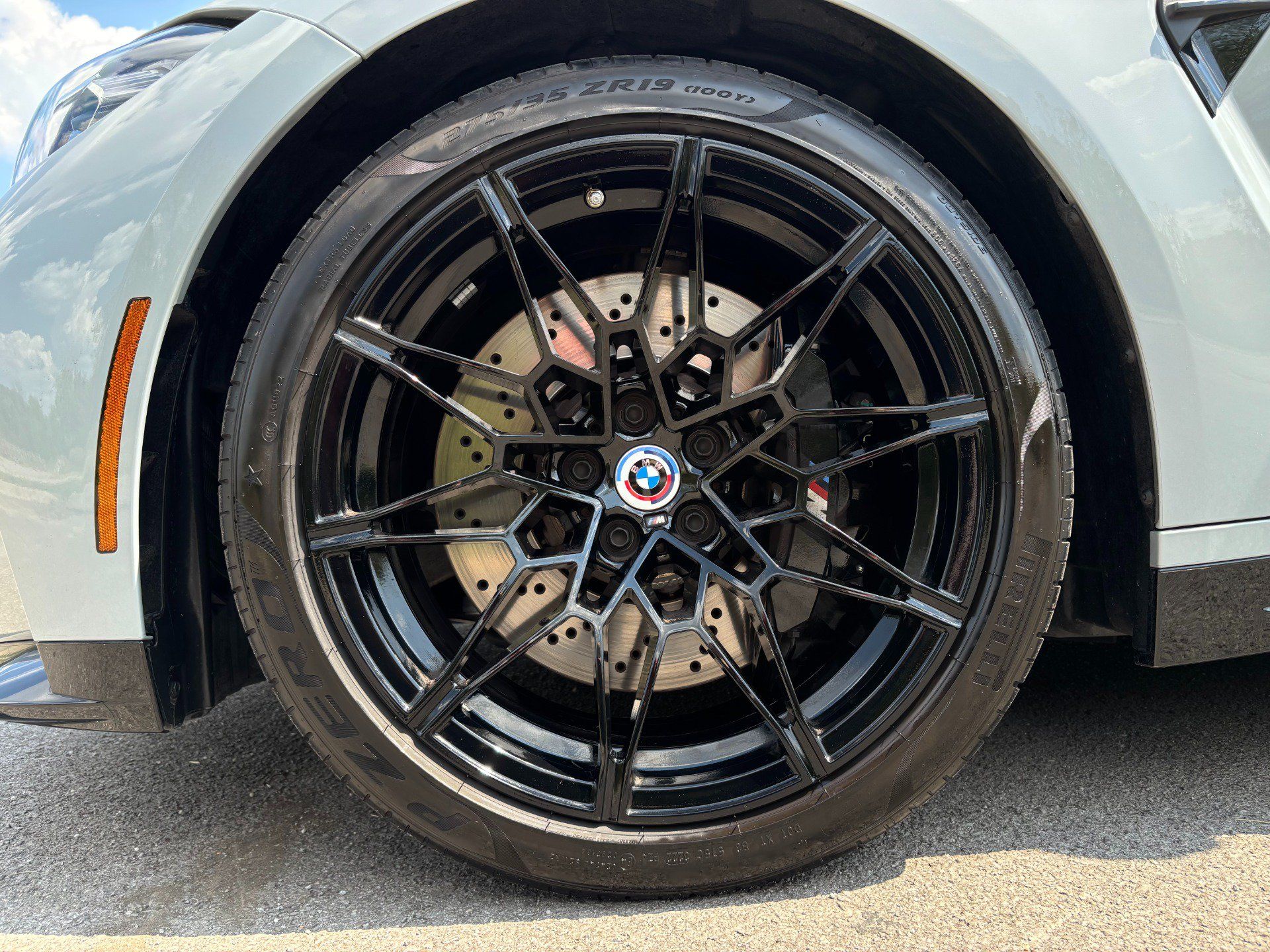 Used 2023 BMW M4 xDrive Competition w/ M Carbon Exterior Package AWD/4WD image 20
