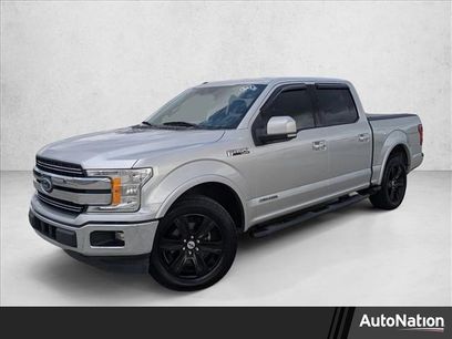 Used 2019 Ford F150 Lariat