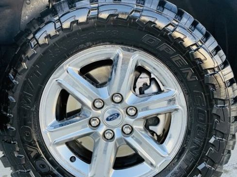 Used 2024 Ford F150 XLT w/ Mobile Office Package image 3