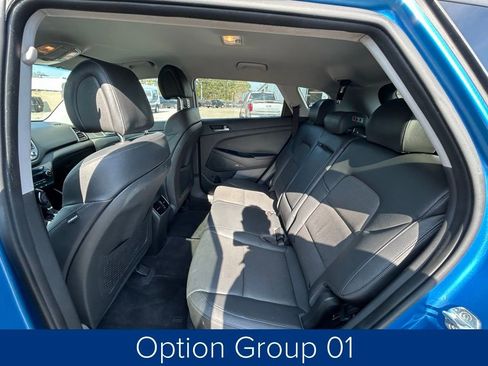 Used 2017 Hyundai Tucson Limited image 17