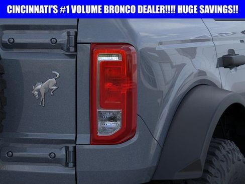 New 2025 Ford Bronco Big Bend w/ Black Diamond Package AWD/4WD image 23