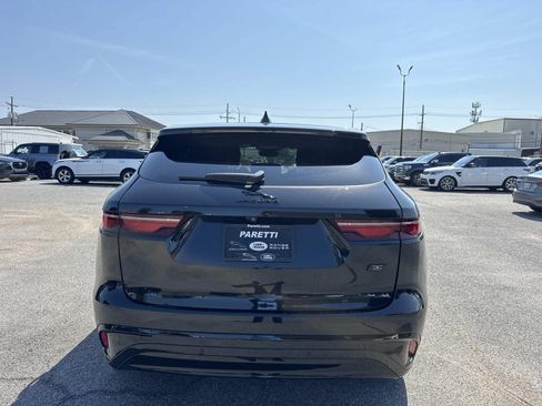 Used 2026 Jaguar F-PACE R-Dynamic S AWD/4WD image 8