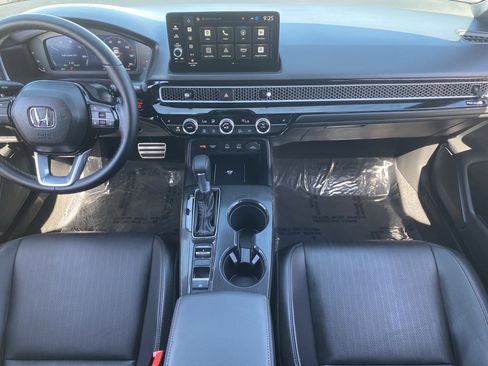 Used 2025 Honda Civic Sport Touring image 15