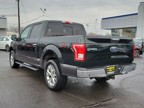 Used 2016 Ford F150 XLT w/ Equipment Group 302A Luxury AWD/4WD image 4