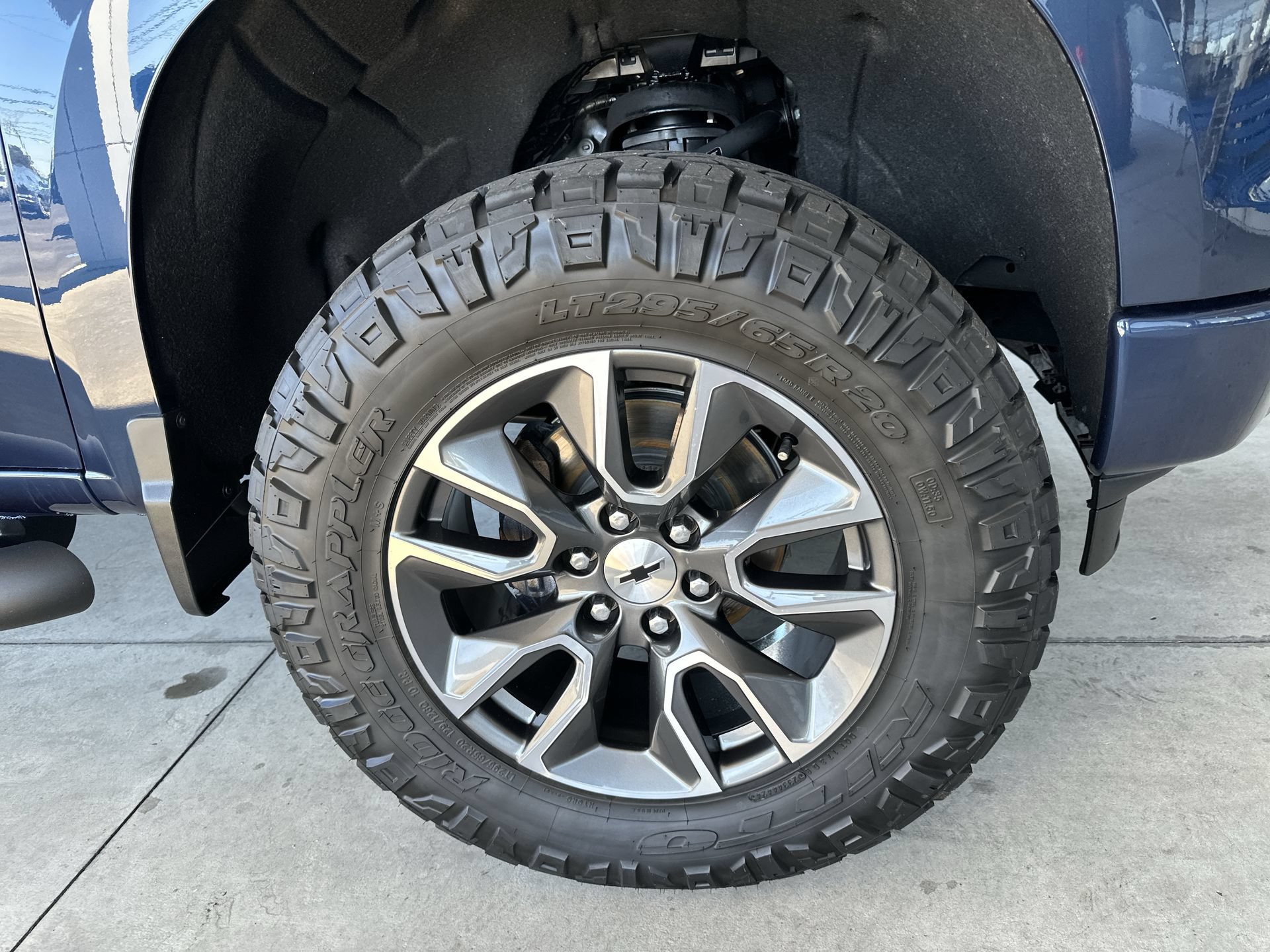 Used 2022 Chevrolet Silverado 1500 RST w/ RST All Star Premium Package AWD/4WD image 31