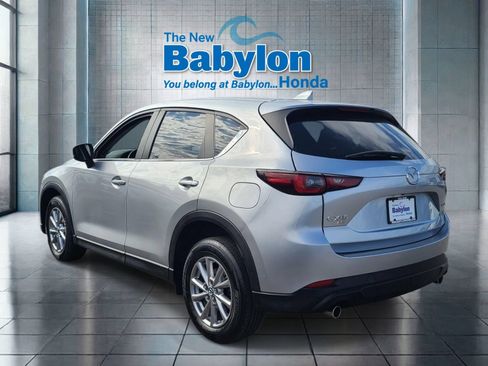 Used 2023 MAZDA CX-5 AWD 2.5 S image 3