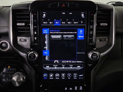 Used 2021 RAM 1500 Laramie w/ Sport Appearance Package image 23