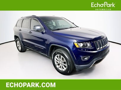 Used 2015 Jeep Grand Cherokee Limited