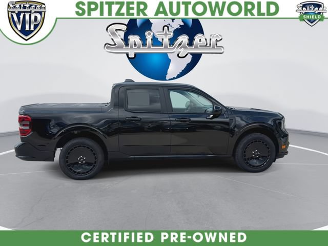 Used 2025 Ford Maverick Lobo AWD/4WD image 10