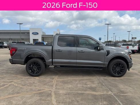 New 2026 Ford F150 XLT w/ Equipment Group 302A MID AWD/4WD image 8
