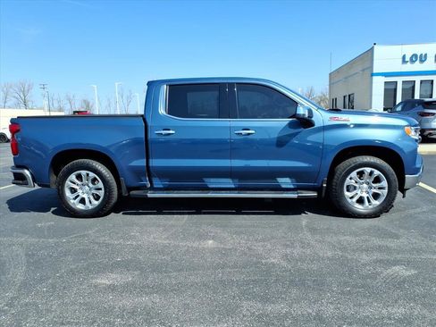 Used 2024 Chevrolet Silverado 1500 LTZ w/ LTZ Premium Package image 27