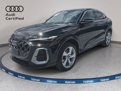 Certified 2025 Audi Q5 Premium Plus w/ Premium Plus