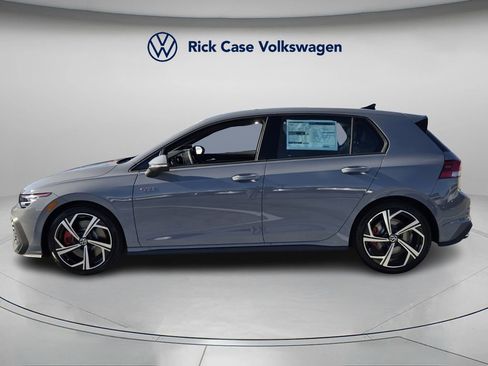 New 2026 Volkswagen GTI SE FWD image 2