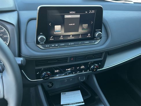 New 2026 Nissan Rogue SV image 11