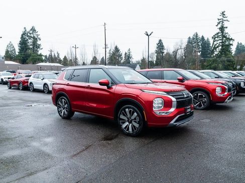 New 2026 Mitsubishi Outlander SEL AWD/4WD image 27