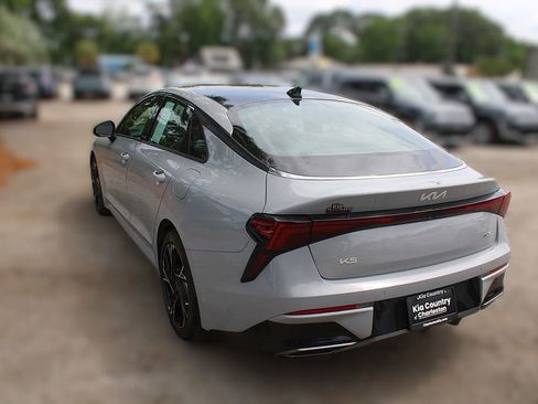Used 2025 Kia K5 GT-Line w/ GT-Line Premium Package FWD image 11