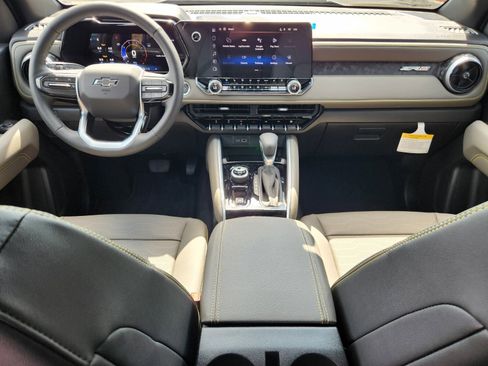 New 2026 Chevrolet Colorado ZR2 w/ Technology Package image 7