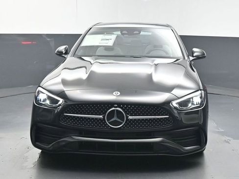 New 2025 Mercedes-Benz C 300 Sedan image 3