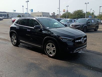 Used 2021 Mercedes-Benz GLA 250 4MATIC