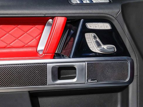 Used 2021 Mercedes-Benz G 63 AMG AMG G 63 image 28