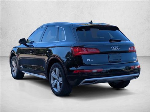 Used 2018 Audi Q5 2.0T Premium Plus w/ Premium Plus Package AWD/4WD image 8