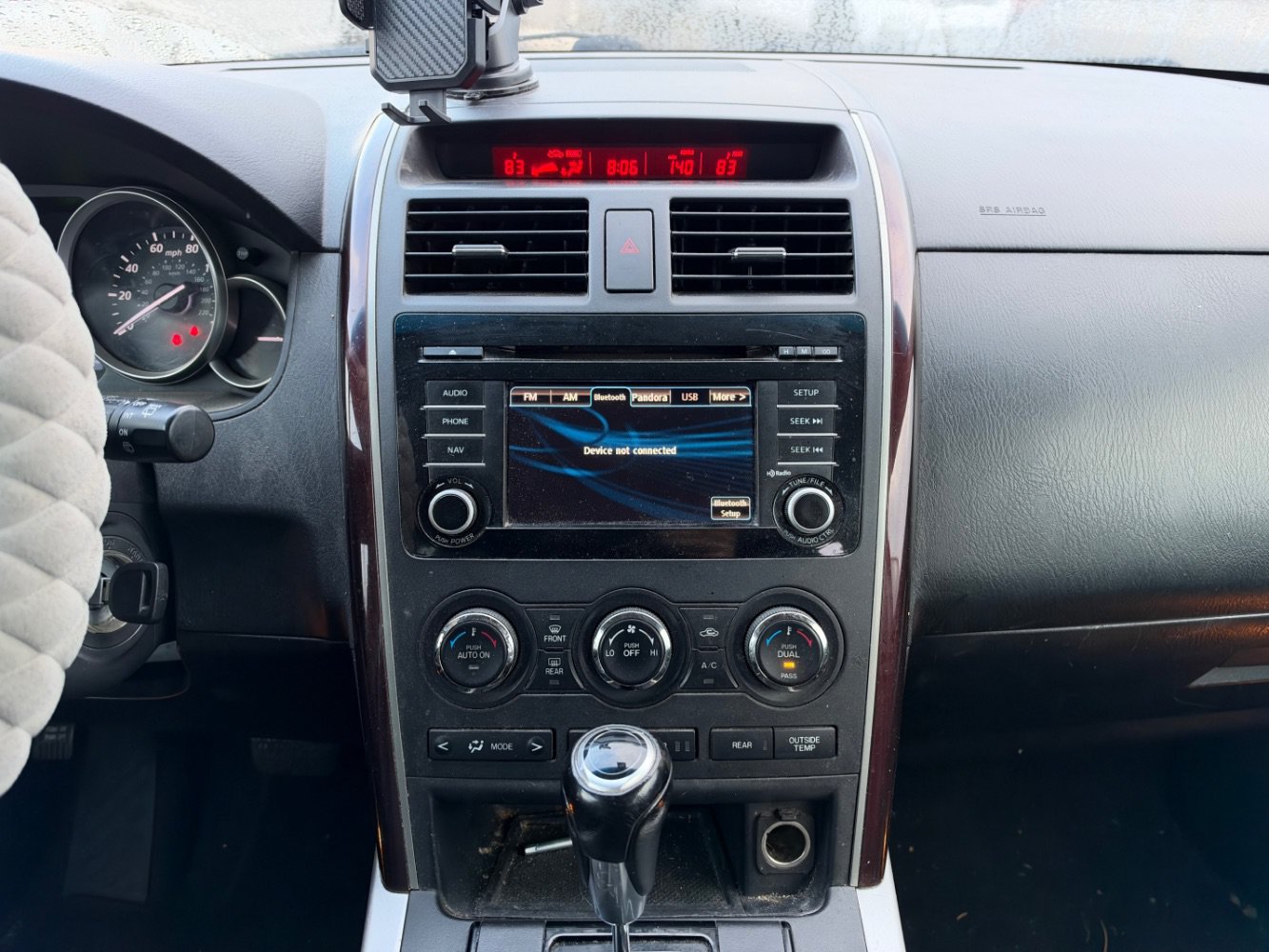 Used 2013 MAZDA CX-9 Grand Touring w/ GT Technology Pkg FWD image 14