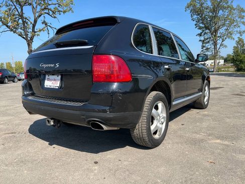 Used 2005 Porsche Cayenne S image 6