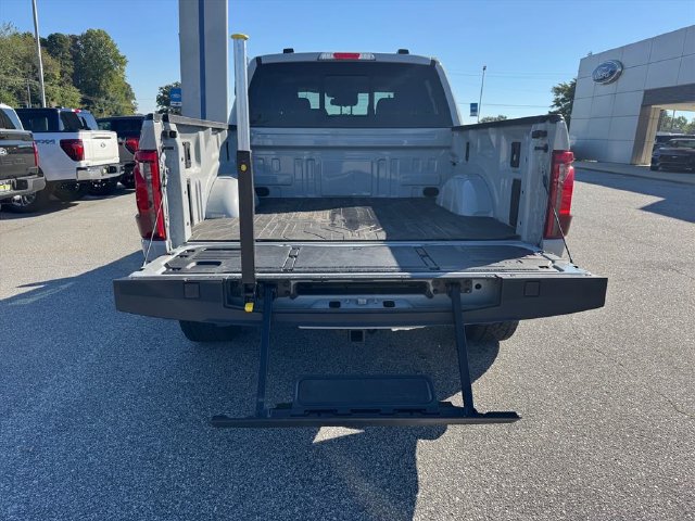 Used 2024 Ford F150 XLT w/ Equipment Group 302A MID AWD/4WD image 11