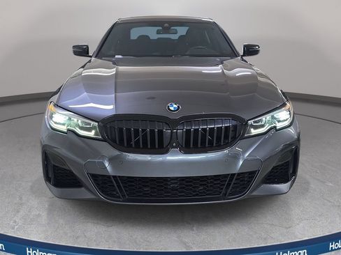 Used 2020 BMW M340i w/ Parking Assistance Package RWD image 2