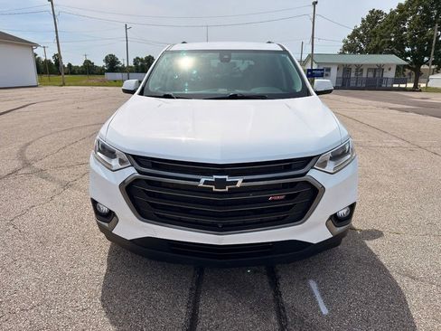 Used 2020 Chevrolet Traverse RS FWD image 13