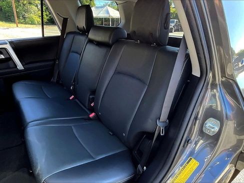Used 2022 Toyota 4Runner Limited image 20