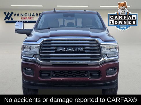 Used 2023 RAM 3500 Limited AWD/4WD image 2