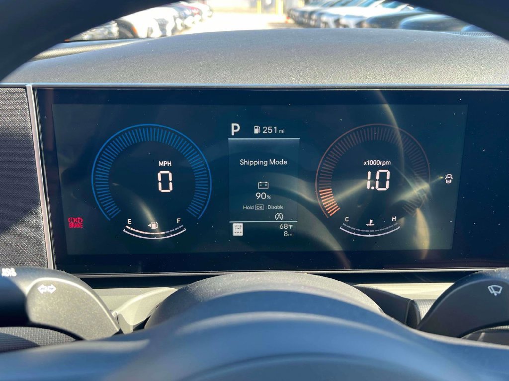 New 2026 Hyundai Tucson SEL Plus AWD/4WD image 10