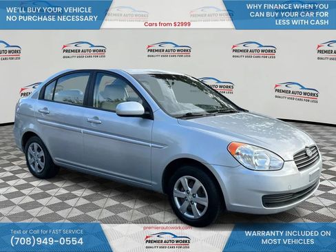 Used 2011 Hyundai Accent GLS w/ Premium Pkg 4 image 3